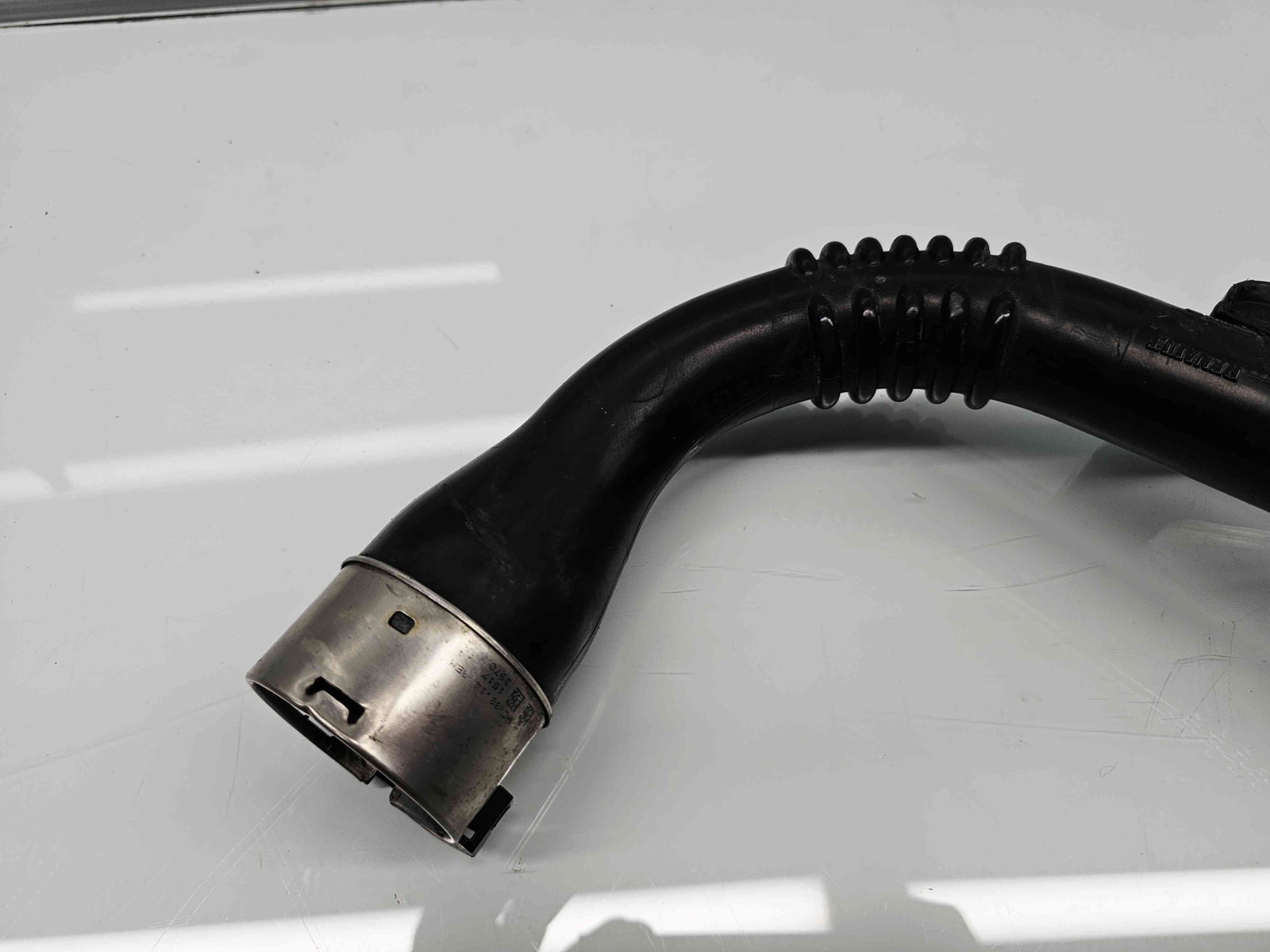 Tub intercooler Dacia Sandero 2 [Fabr 2012-prezent] 104951A 0.9 TCe H4B408 66KW / 90CP - imagine 3