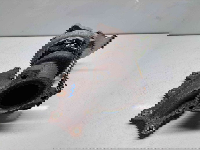 Turbina Dacia Sandero 2 [Fabr 2012-prezent] 144108035R 0.9 TCe H4B408 66KW / 90CP