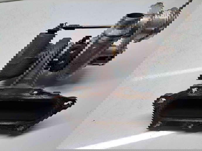 Turbina Dacia Sandero 2 [Fabr 2012-prezent] 144108035R 0.9 TCe H4B408 66KW / 90CP