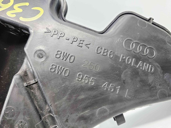  Vas lichid parbriz Audi A4 (8W2, B9) [Fabr 2015-2023] 8W0955451L