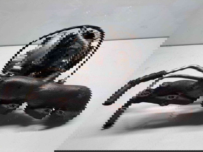 Turbina  AUDI Q3 (8UB) [Fabr 2011-2018] 04L253056L 2.0 TDI DETA 140KW / 190CP