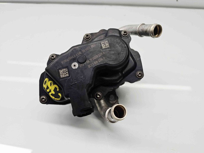 Supapa EGR  AUDI A3 (8V1) [Fabr 2012-2017] 04L131501S 2.0 TDI DETA 140KW / 190CP