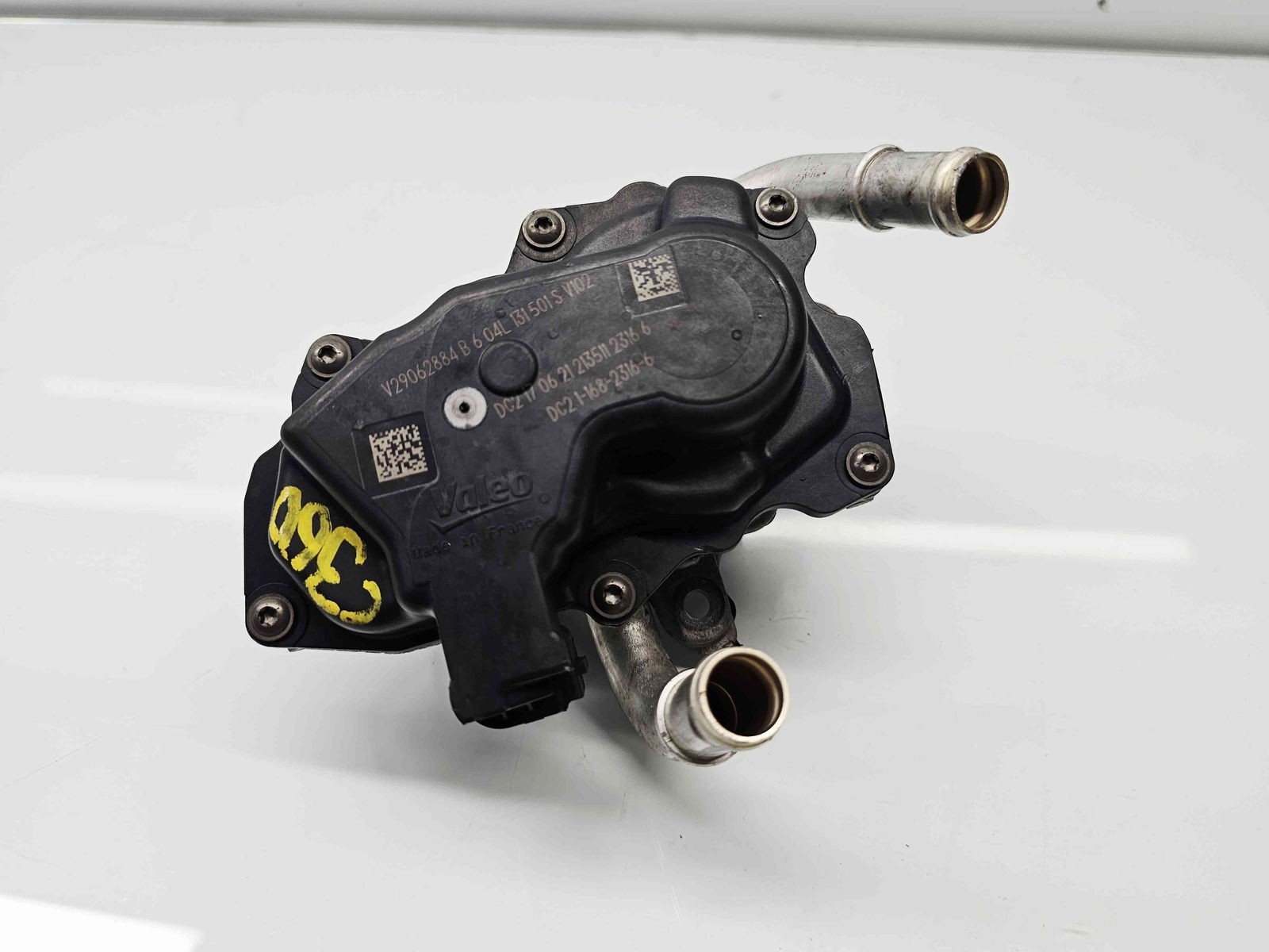 Supapa EGR AUDI A3 (8V1) [Fabr 2012-2017] 04L131501S 2.0 TDI DETA 140KW / 190CP - imagine 1