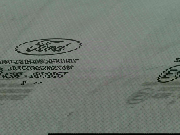 Geam usa stanga spate OEM Ford Focus 2 1.6 2004-2012