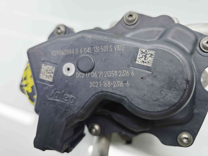 Supapa EGR  AUDI A3 (8V1) [Fabr 2012-2017] 04L131501S 2.0 TDI DETA 140KW / 190CP