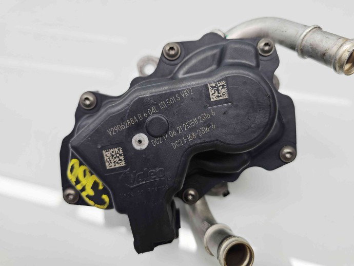Supapa EGR  AUDI A3 (8V1) [Fabr 2012-2017] 04L131501S 2.0 TDI DETA 140KW / 190CP