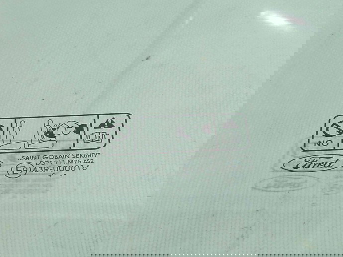 Geam usa dreapta fata OEM Ford Focus 2 1.6 2004-2012