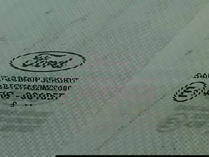 Geam usa dreapta spate OEM Ford Focus 2 1.6 2004-2012