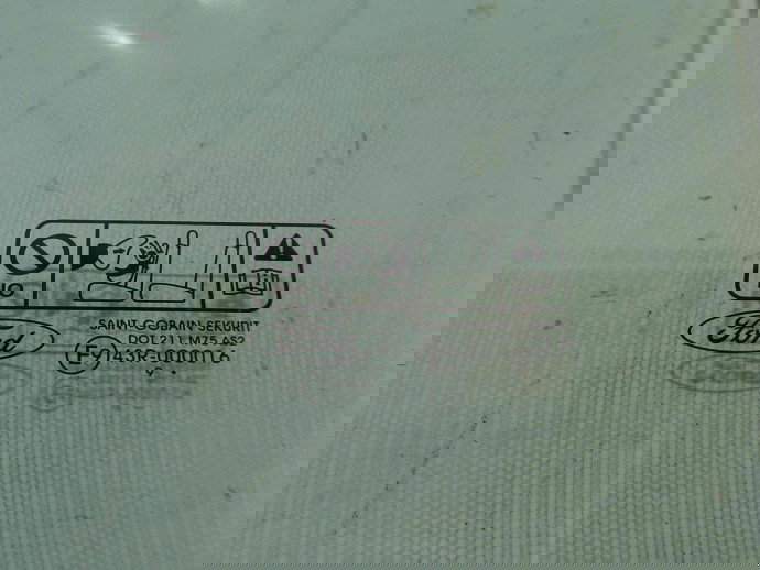 Geam usa stanga fata OEM Ford Focus 2 1.6 2004-2012