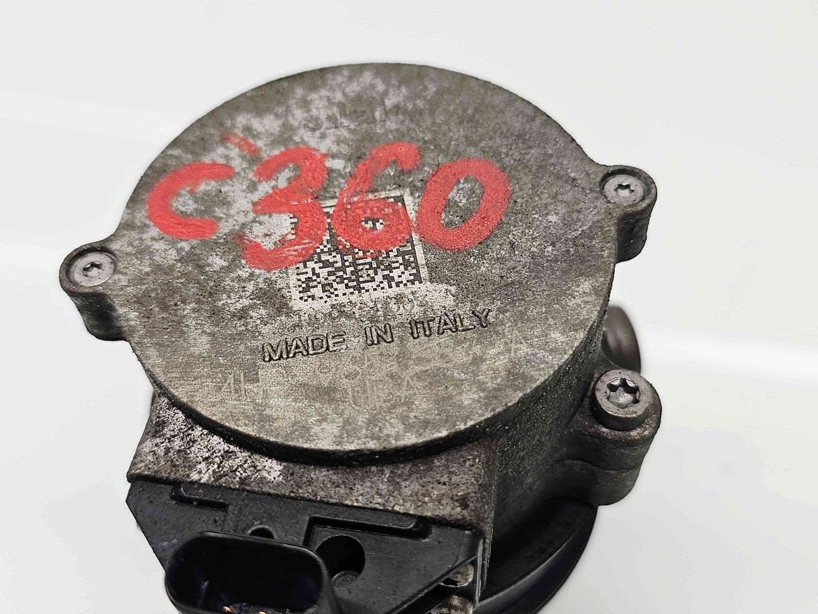 Pompa recirculare apa AUDI Q5 (8RB) [ Fabr 2008-2016] 4H0965567A 2.0 TDI DETA 140KW / 190CP - imagine 7