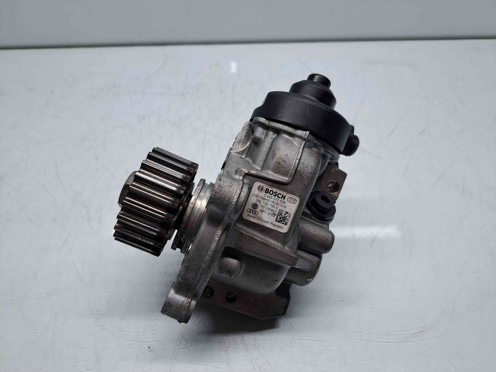 Pompa inalta presiune Volkswagen Tiguan II (AD1, AX1) [2016-2018] 04L130755E / 0445010538 2.0 TDI DETA 140KW / 190CP