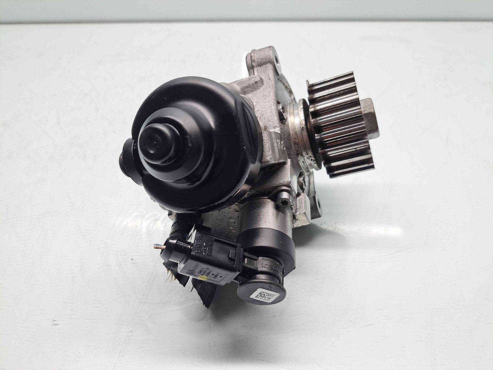 Pompa inalta presiune Volkswagen Tiguan II (AD1, AX1) [2016-2018] 04L130755E / 0445010538 2.0 TDI DETA 140KW / 190CP - imagine 3