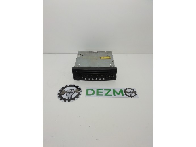 Radio Citroen C4 7645041392