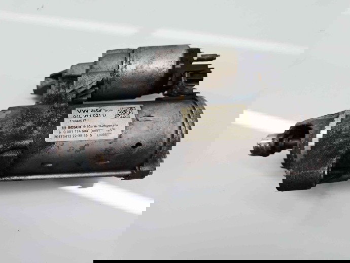  Electromotor 10 dinti  AUDI A5 Sportback (F5A, 9T) [Fabr 2016-prezent] 04L911021B 2.0 TDI DETA140KW / 190CP