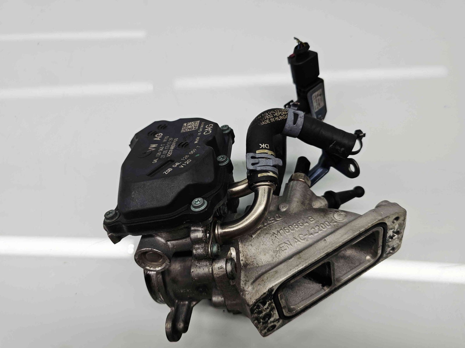 Clapeta acceleratie Skoda Octavia 3 (5E3) [Fabr 2012-2020] 04L128063T 2.0 TDI DETA 140KW / 190CP - imagine 2