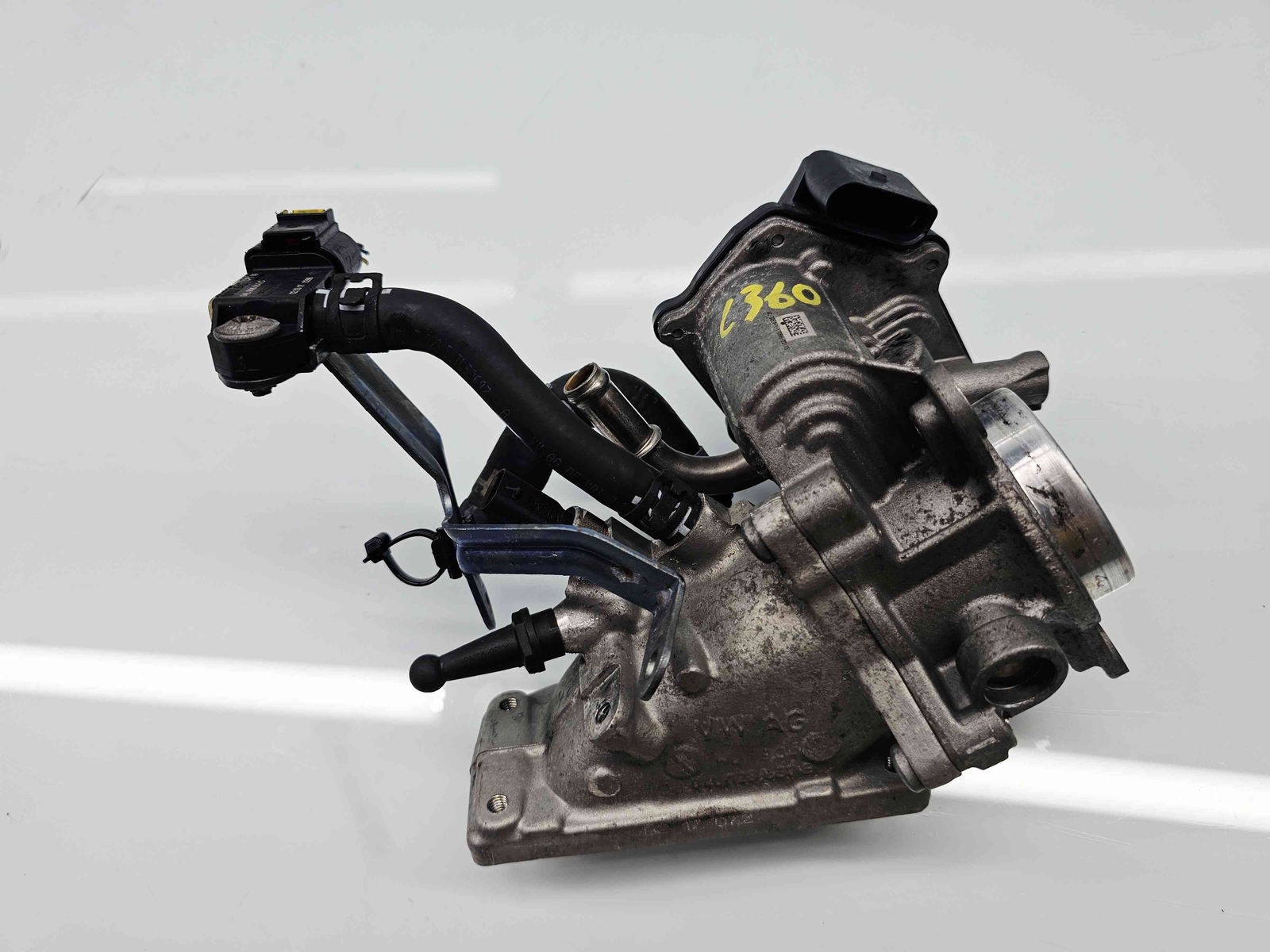 Clapeta acceleratie Skoda Octavia 3 (5E3) [Fabr 2012-2020] 04L128063T 2.0 TDI DETA 140KW / 190CP - imagine 5