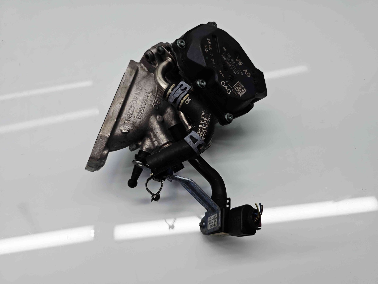 Clapeta acceleratie Skoda Octavia 3 (5E3) [Fabr 2012-2020] 04L128063T 2.0 TDI DETA 140KW / 190CP - imagine 6