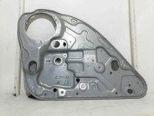 Macara geam stanga spate 4M51A045H23A Ford Focus 2 1.6 2004-2012