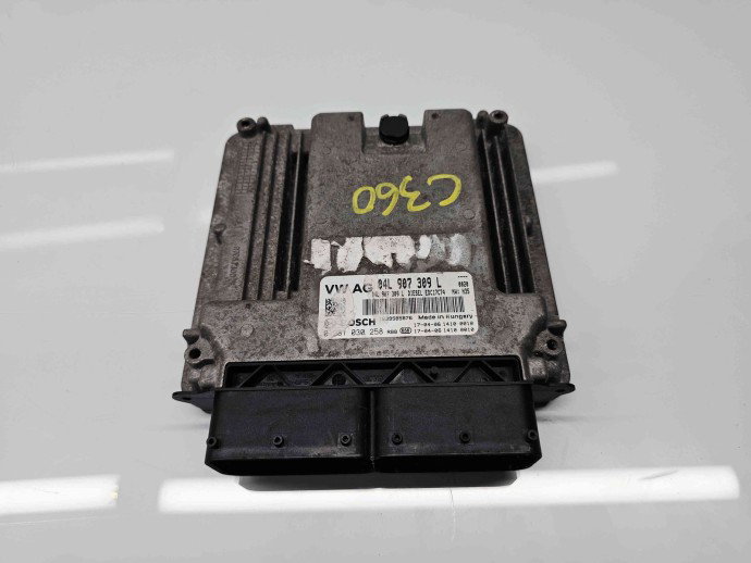 Calculator motor ECU  AUDI A5 Sportback (F5A, 9T) [Fabr 2016-prezent] 04L907309L 2.0 TDI DETA 140KW / 190CP