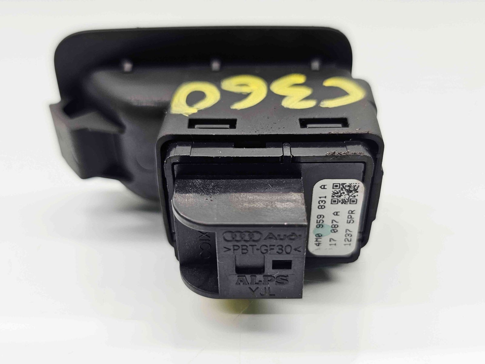 Buton deschidere portbagaj AUDI A5 Sportback (F5A, 9T) [Fabr 2016-prezent] 4M0959831A - imagine 6