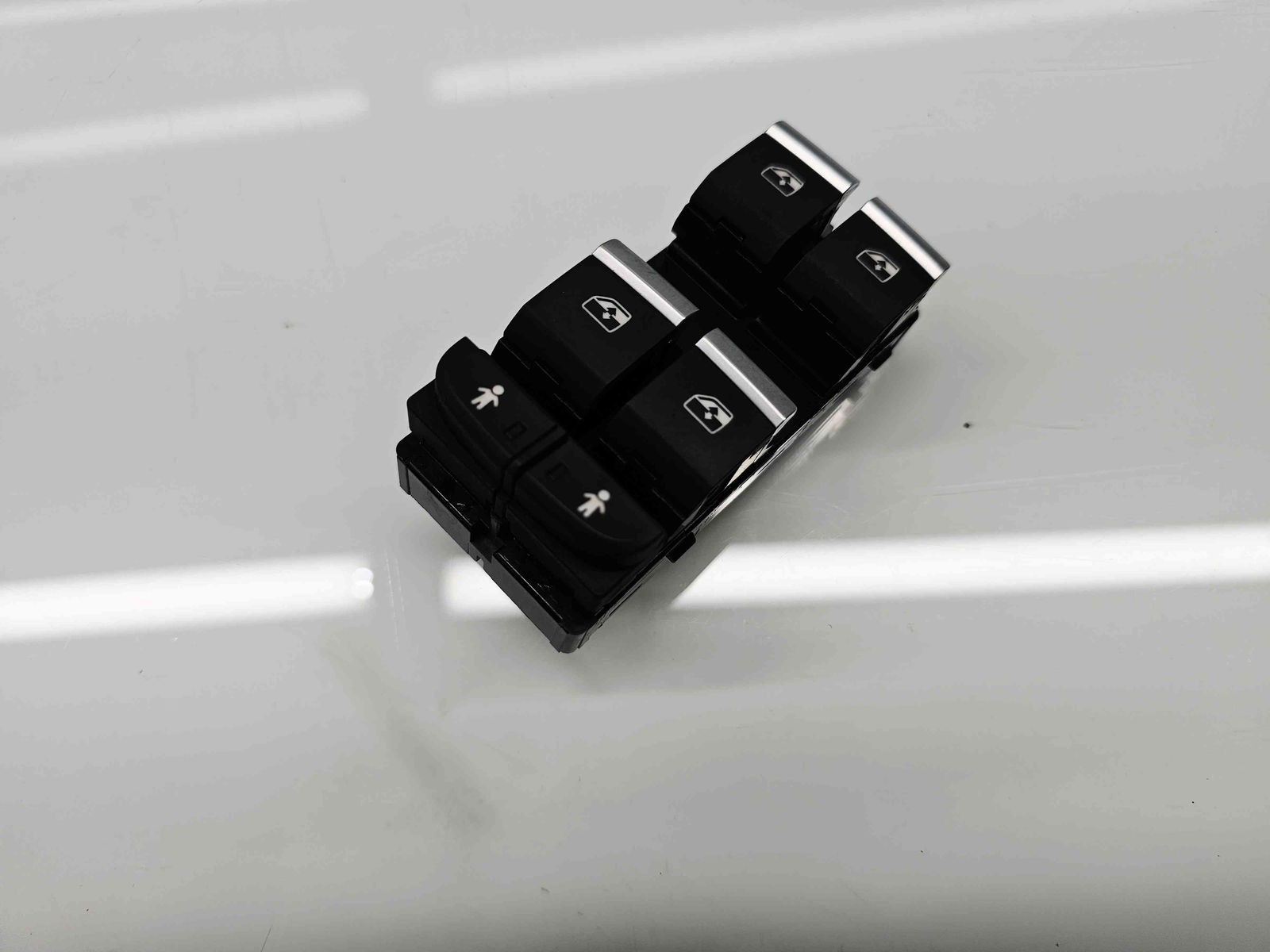 Butoane comanda geamuri sofer AUDI A5 Sportback (F5A, 9T) [Fabr 2016-prezent] 4M0959851B - imagine 2