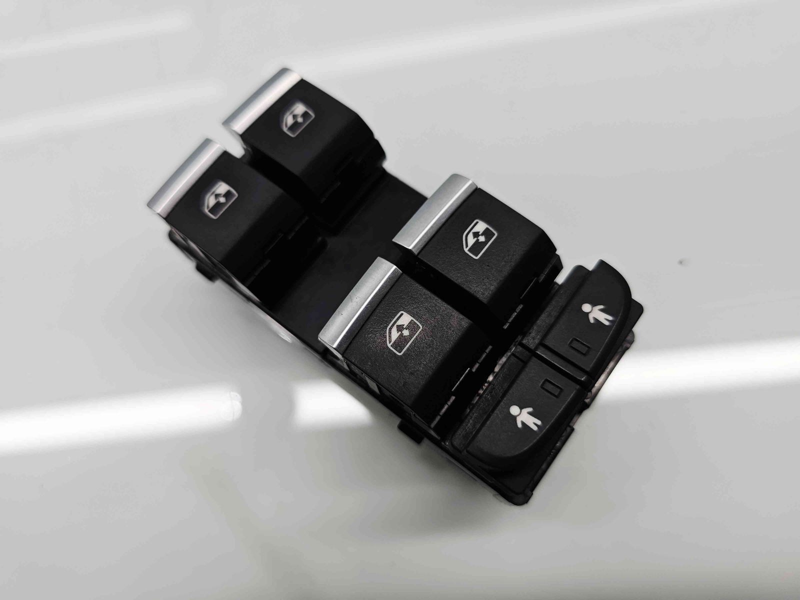 Butoane comanda geamuri sofer AUDI A5 Sportback (F5A, 9T) [Fabr 2016-prezent] 4M0959851B - imagine 3