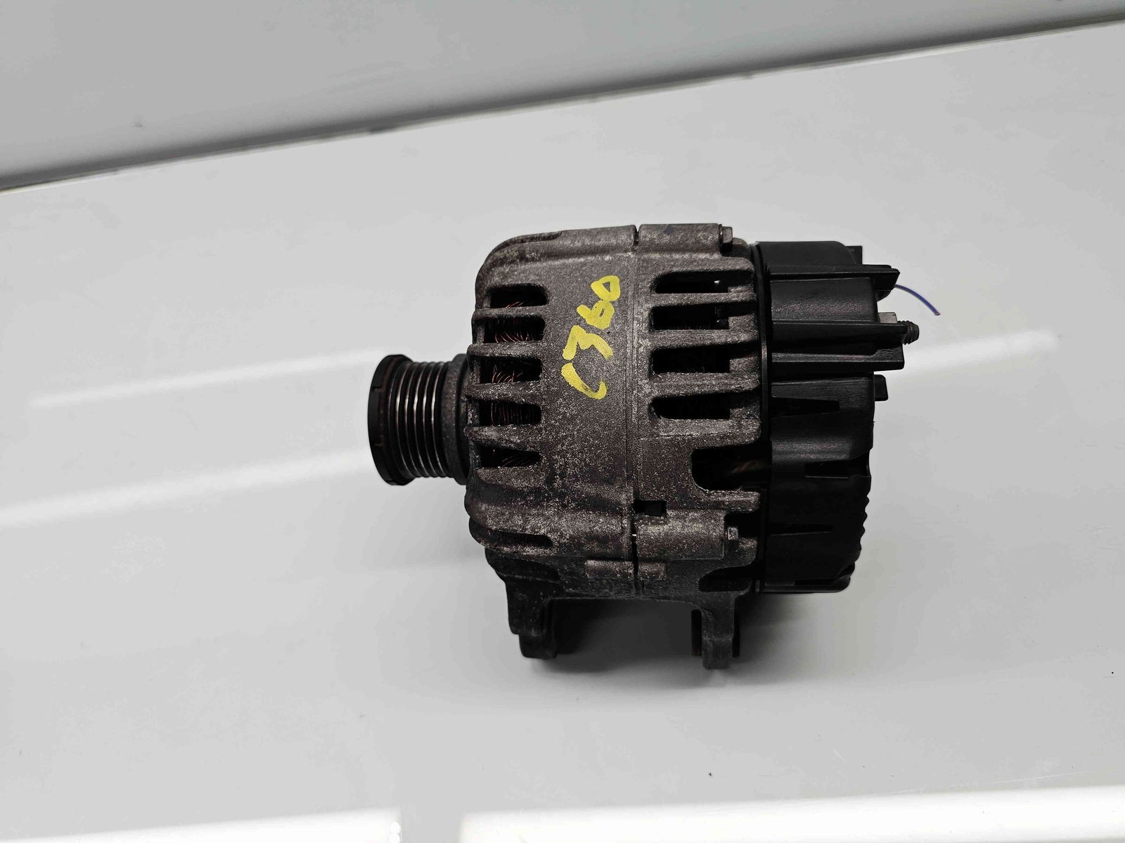 Alternator AUDI A5 Sportback (F5A, 9T) [Fabr 2016-prezent] 04L903024 2.0 TDI DETA 140KW / 190CP - imagine 3