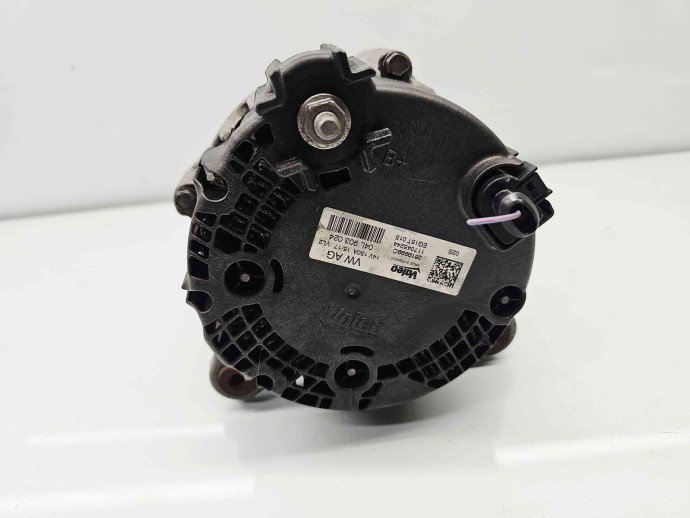 Alternator  AUDI A5 Sportback (F5A, 9T) [Fabr 2016-prezent] 04L903024 2.0 TDI DETA 140KW / 190CP