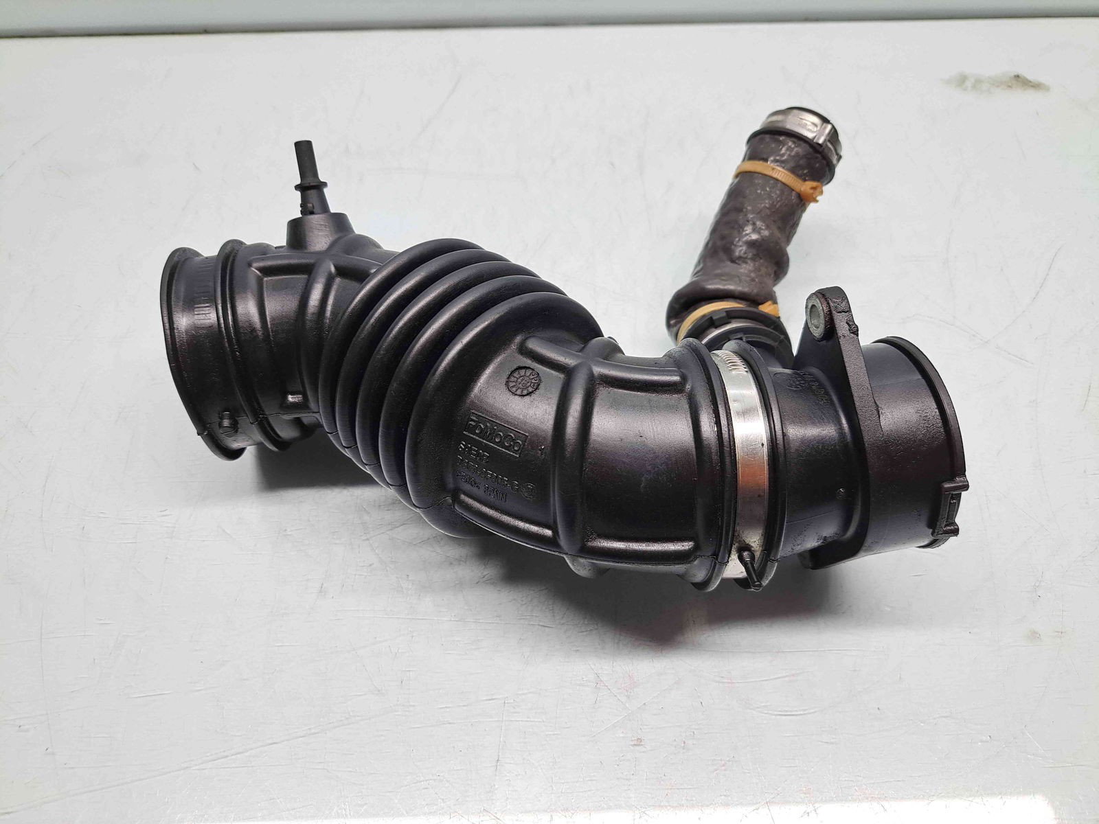 Tub admisie aer Ford Focus 3 [Fabr 2010-2018] AV61-6C784-AF 1.5 TDCI T7DA 88KW / 120CP - imagine 1