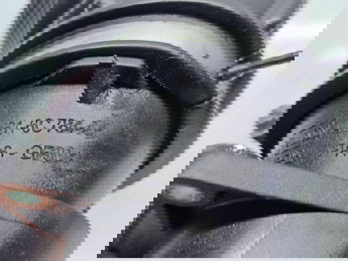 Tub admisie aer Ford Focus 3 [Fabr 2010-2018] AV61-6C784-AF 1.5 TDCI T7DA 88KW / 120CP