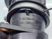 Tub admisie aer Ford Focus 3 [Fabr 2010-2018] AV61-6C784-AF 1.5 TDCI T7DA 88KW / 120CP