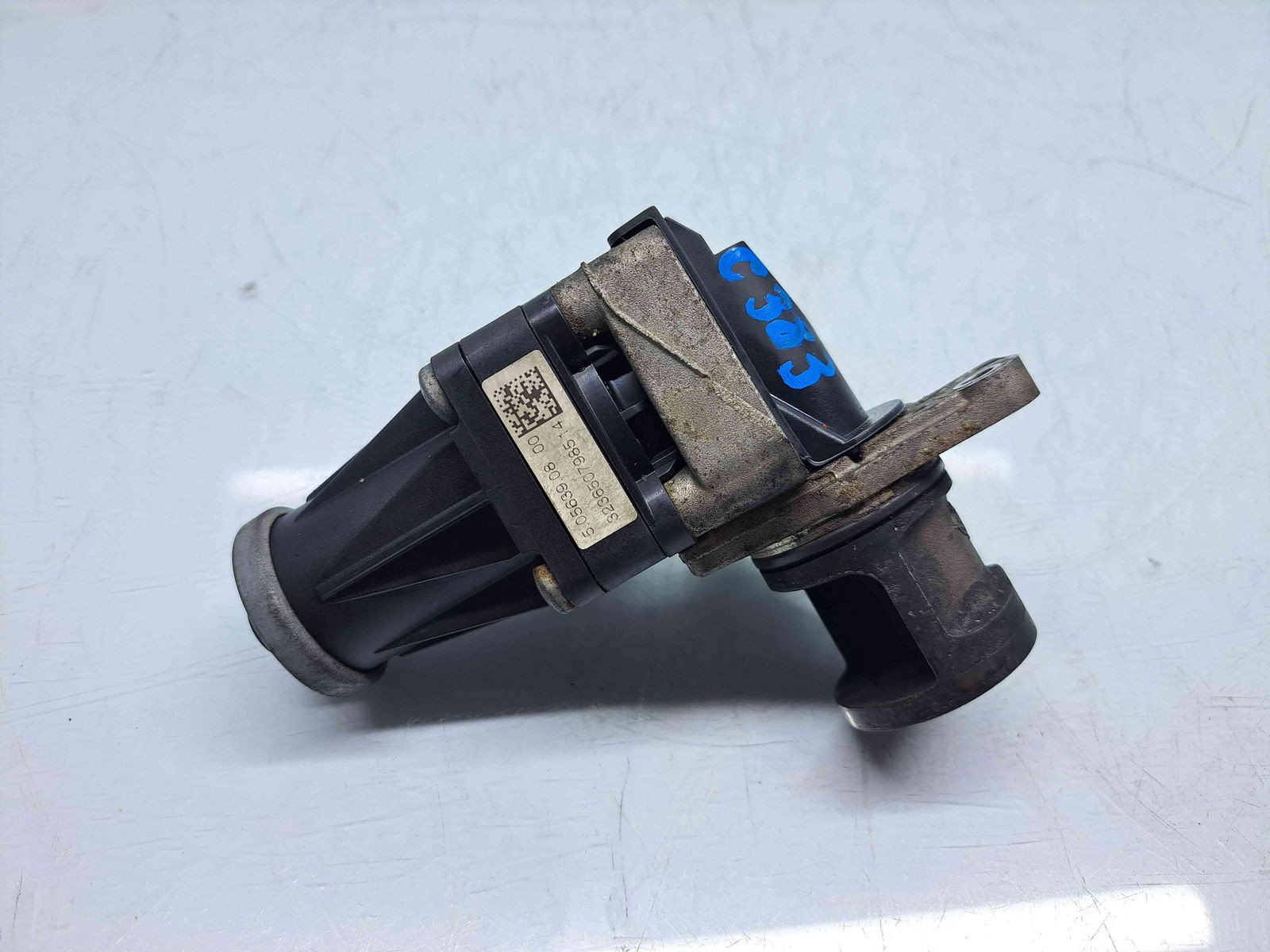 Supapa EGR Ford Focus 3 [Fabr 2010-2018] FM5Q-9D475-AA02 1.5 TDCI T7DA 88KW / 120CP - imagine 4