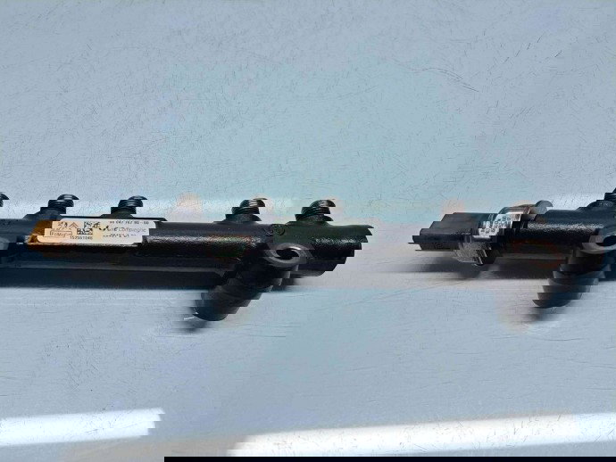 Rampa injectoare  Ford Focus 3 [Fabr 2010-2018] 9804776780-00 1.5 TDCI T7DA 88KW / 120CP