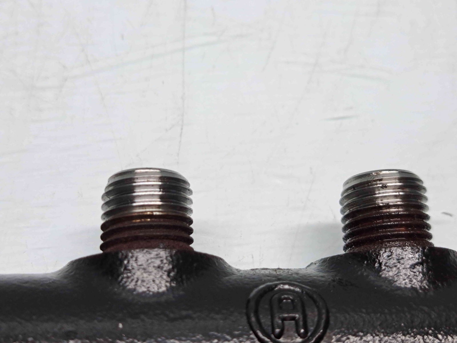 Rampa injectoare Ford Focus 3 [Fabr 2010-2018] 9804776780-00 1.5 TDCI T7DA 88KW / 120CP - imagine 2