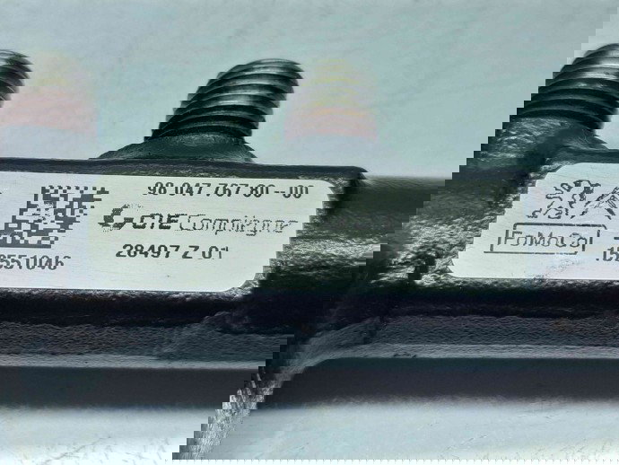 Rampa injectoare  Ford Focus 3 [Fabr 2010-2018] 9804776780-00 1.5 TDCI T7DA 88KW / 120CP