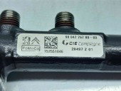 Rampa injectoare  Ford Focus 3 [Fabr 2010-2018] 9804776780-00 1.5 TDCI T7DA 88KW / 120CP