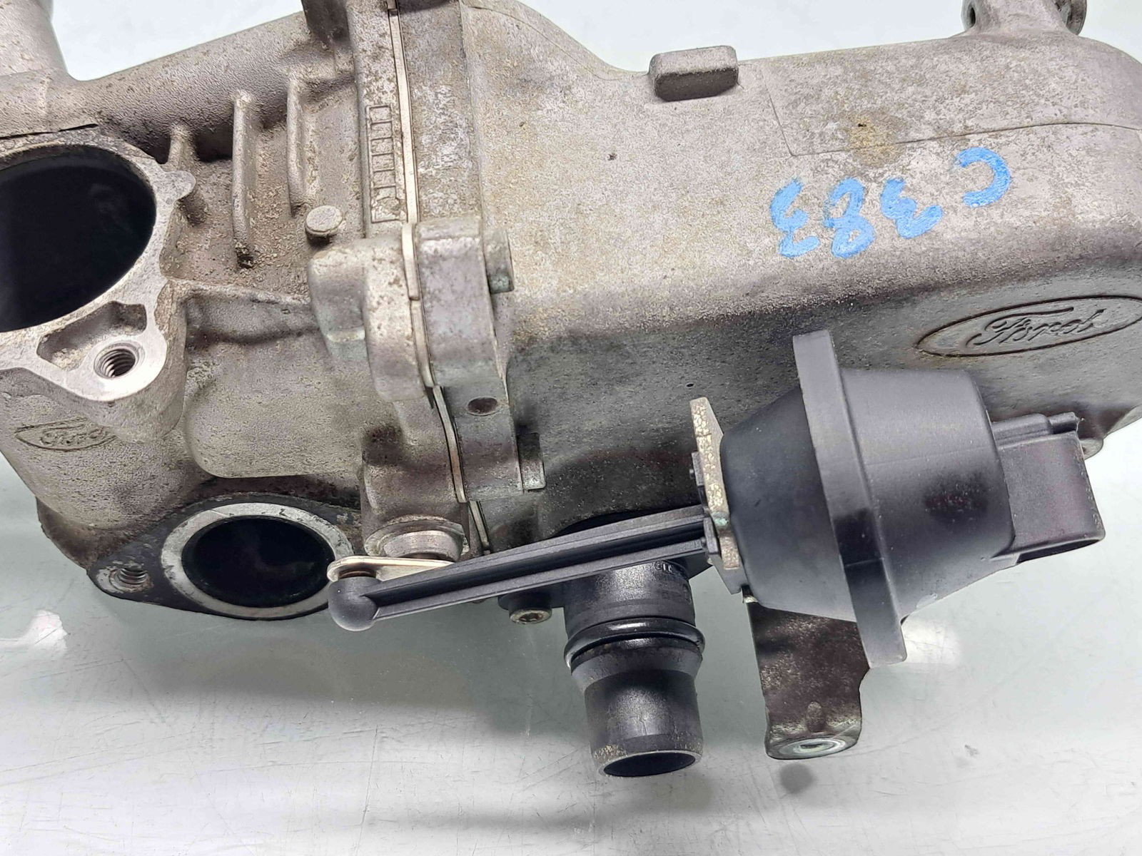 Racitor gaze Ford Focus 3 [Fabr 2010-2018] 516939040 1.5 TDCI T7DA 88KW / 120CP - imagine 2