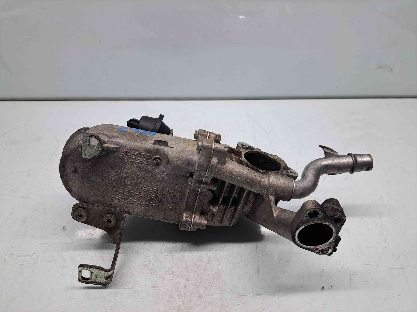 Racitor gaze Ford Focus 3 [Fabr 2010-2018] 516939040 1.5 TDCI T7DA 88KW / 120CP - imagine 5