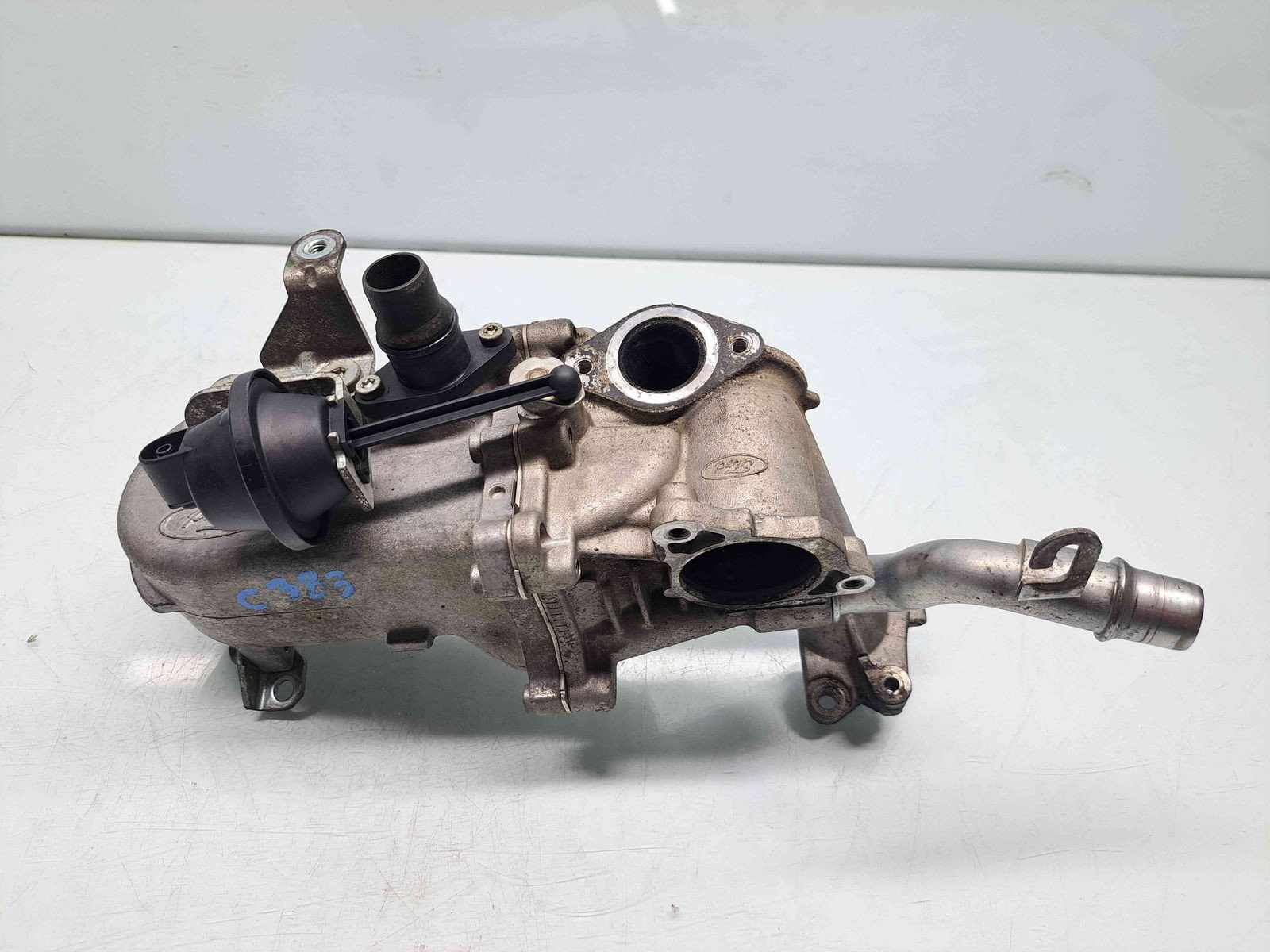 Racitor gaze Ford Focus 3 [Fabr 2010-2018] 516939040 1.5 TDCI T7DA 88KW / 120CP - imagine 6