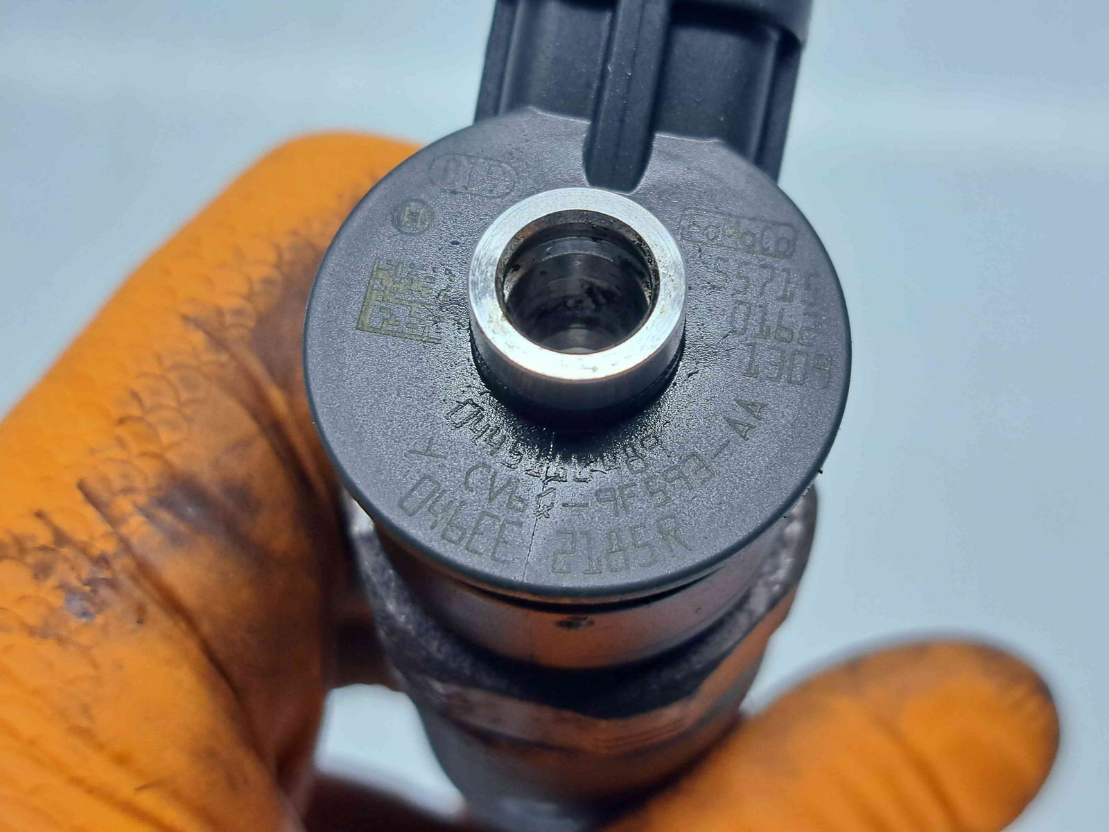 Injector Ford Focus 3 [Fabr 2010-2018] CV6Q-9F593-AA 1.5 TDCI T7DA 88KW / 120CP - imagine 2