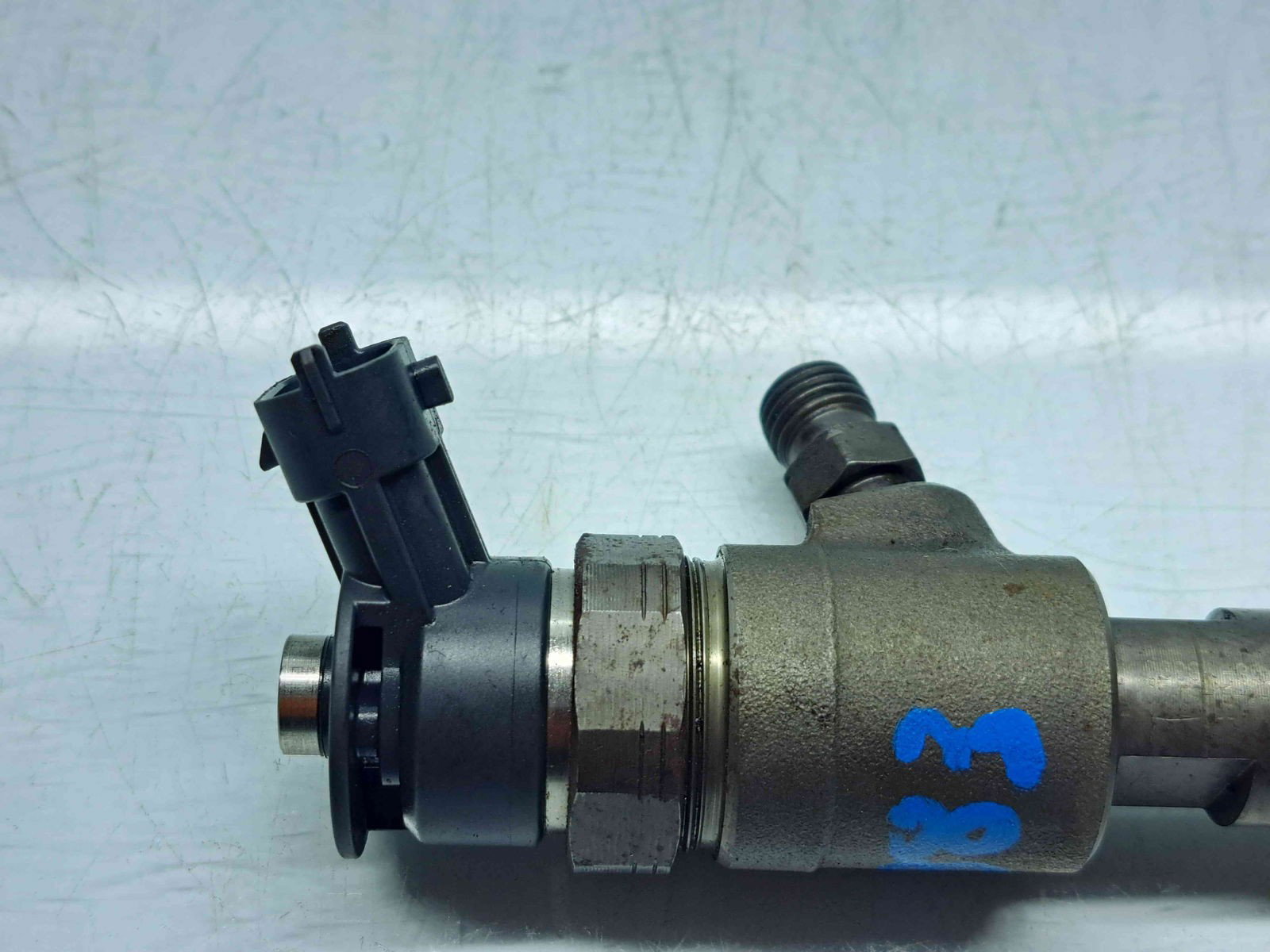 Injector Ford Focus 3 [Fabr 2010-2018] CV6Q-9F593-AA 1.5 TDCI T7DA 88KW / 120CP - imagine 6
