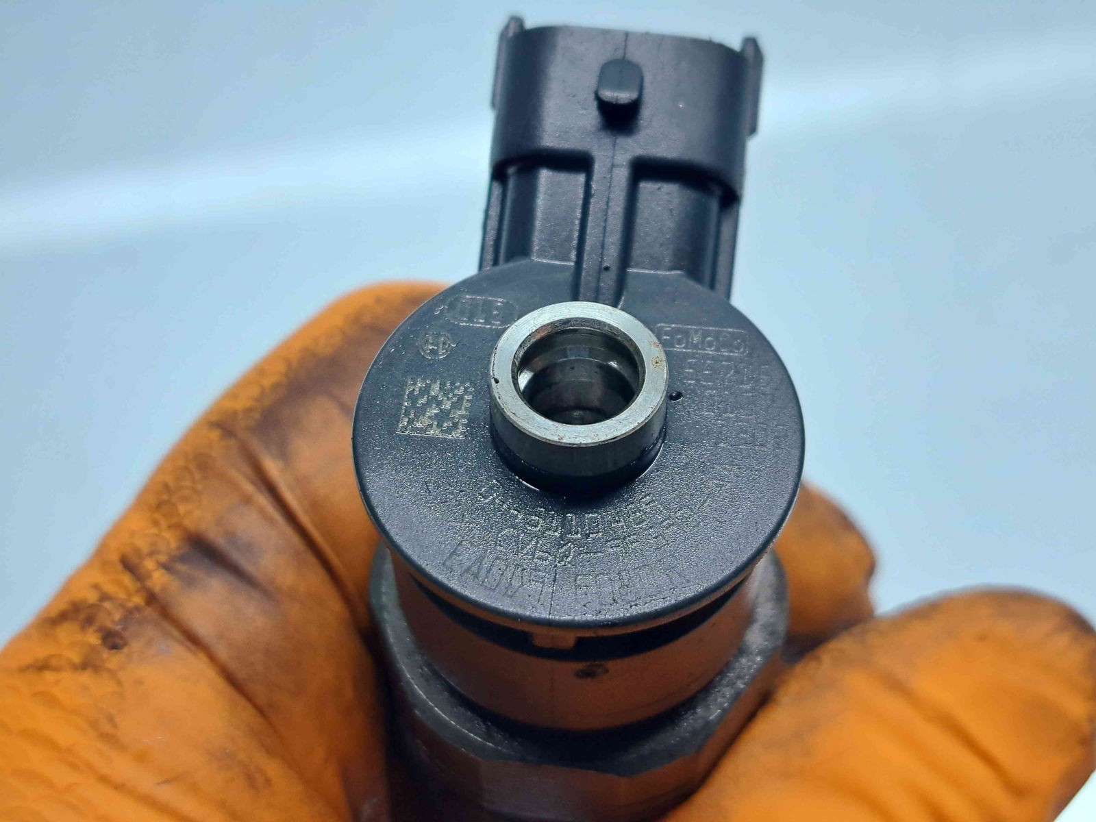 Injector Ford Focus 3 [Fabr 2010-2018] CV6Q-9F593-AA 1.5 TDCI T7DA 88KW / 120CP - imagine 2