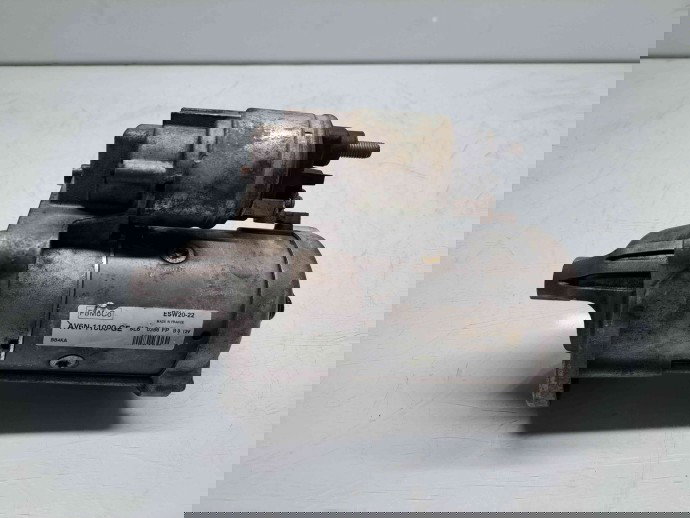  Electromotor 11 dinti  Ford Focus 3 [Fabr 2010-2018] AV6N-11000-GE 1.5 TDCI T7DA88KW / 120CP