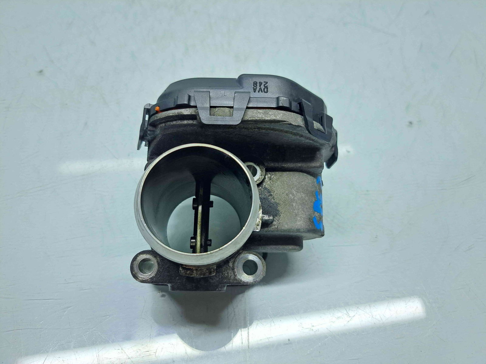 Clapeta acceleratie Ford Focus 3 [Fabr 2010-2018] 9807238580-02 1.5 TDCI T7DA 88KW / 120CP - imagine 3