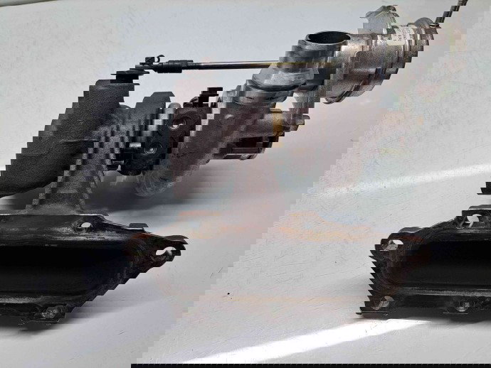 Turbina  Renault Clio 4 [Fabr 2012-prezent] 144108035R 0.9 TCe H4B408 66KW / 90CP