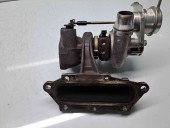 Turbina  Renault Clio 4 [Fabr 2012-prezent] 144108035R 0.9 TCe H4B408 66KW / 90CP