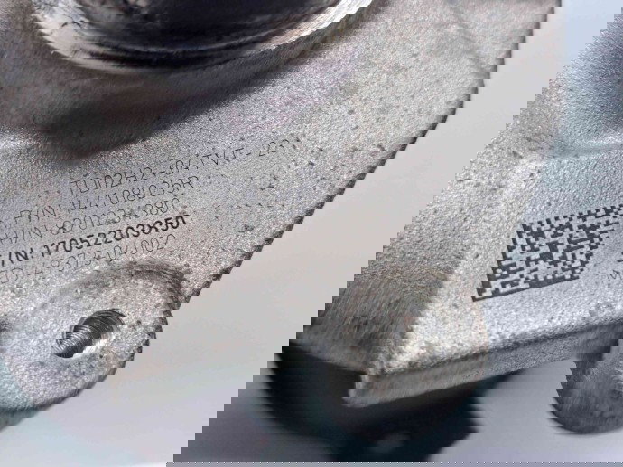 Turbina  Renault Clio 4 [Fabr 2012-prezent] 144108035R 0.9 TCe H4B408 66KW / 90CP