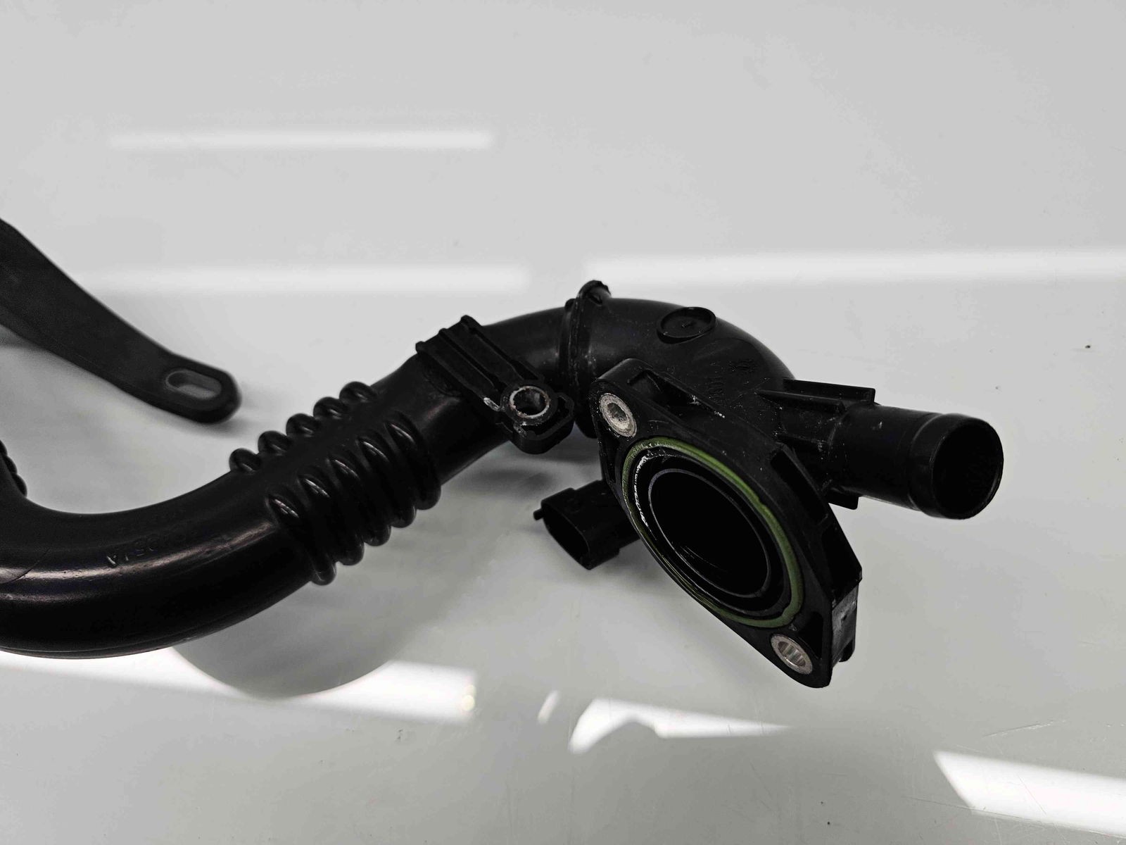 Tub intercooler Dacia Logan 2 [Fabr 2012-2020] 104951A 0.9 TCe H4B408 66KW / 90CP - imagine 5