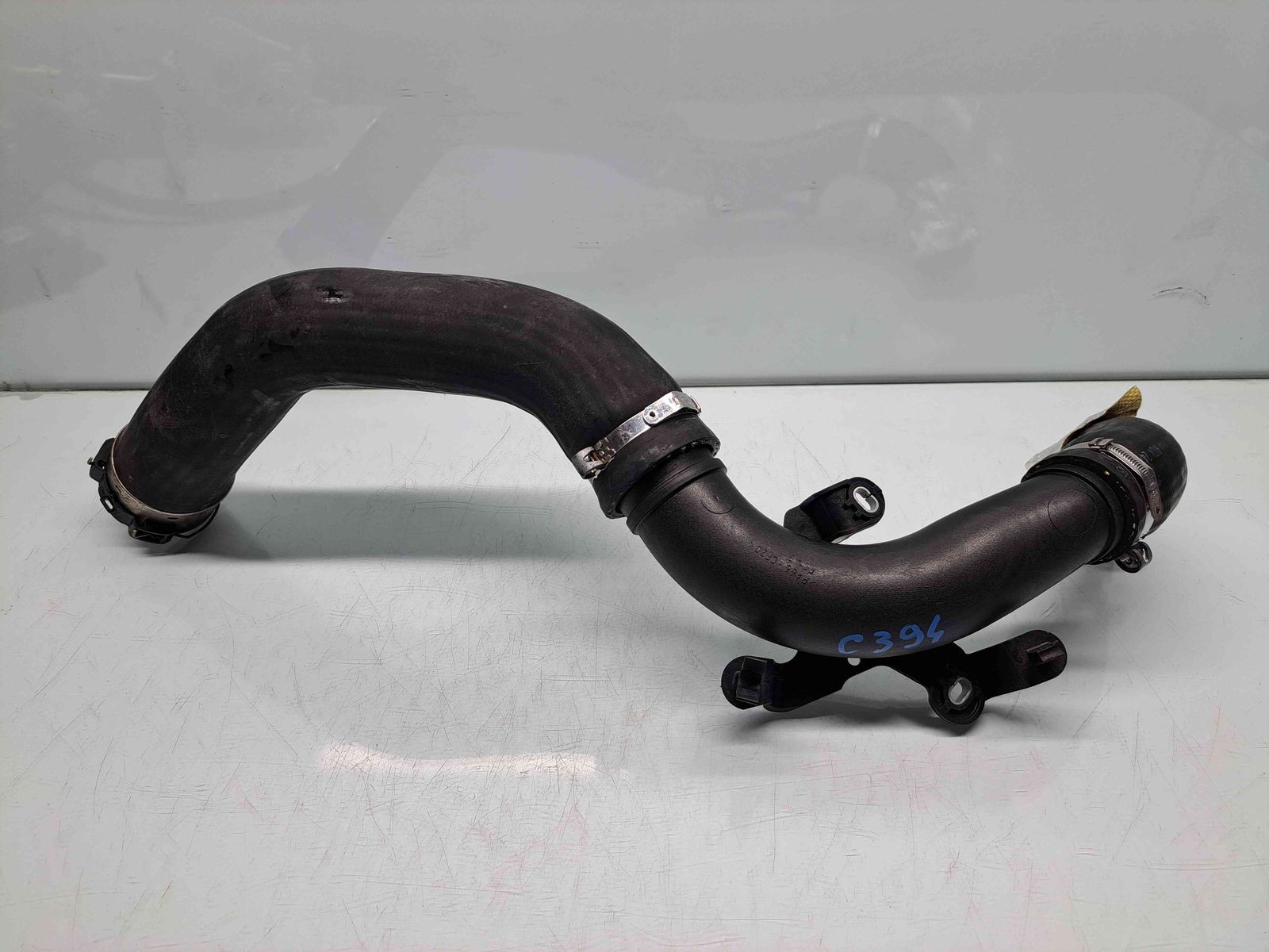 Tub intercooler Dacia Logan 2 [Fabr 2012-2020] 7E144604208RC 0.9 TCe H4B408 66KW / 90CP - imagine 1