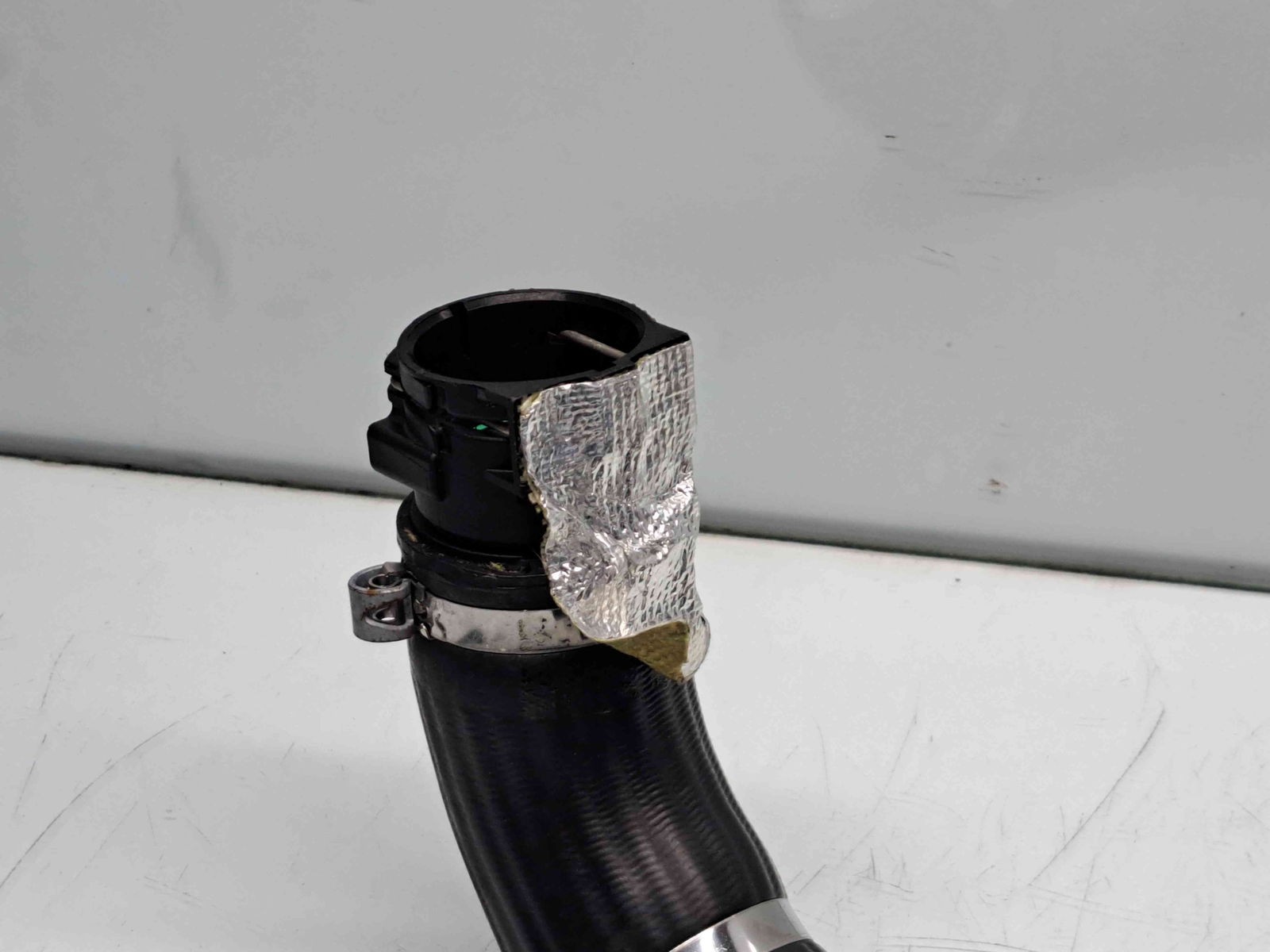 Tub intercooler Dacia Logan 2 [Fabr 2012-2020] 7E144604208RC 0.9 TCe H4B408 66KW / 90CP - imagine 4